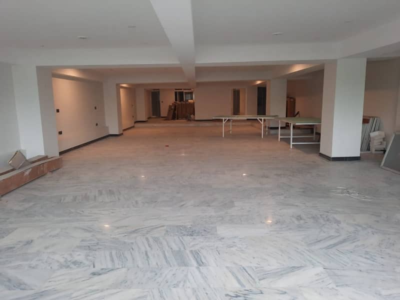 5000 Sq Ft Commercial Space Available For Rent In Expressway Islamabad 2