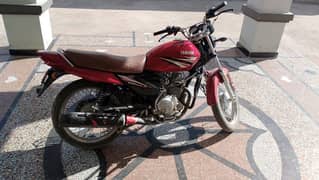 Yamaha ybz 125cc