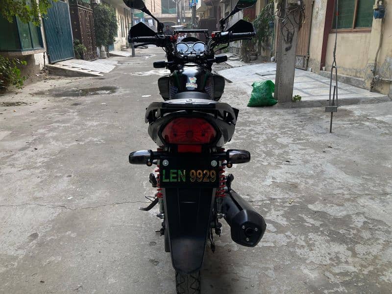 Honda CB 150F 2018 2