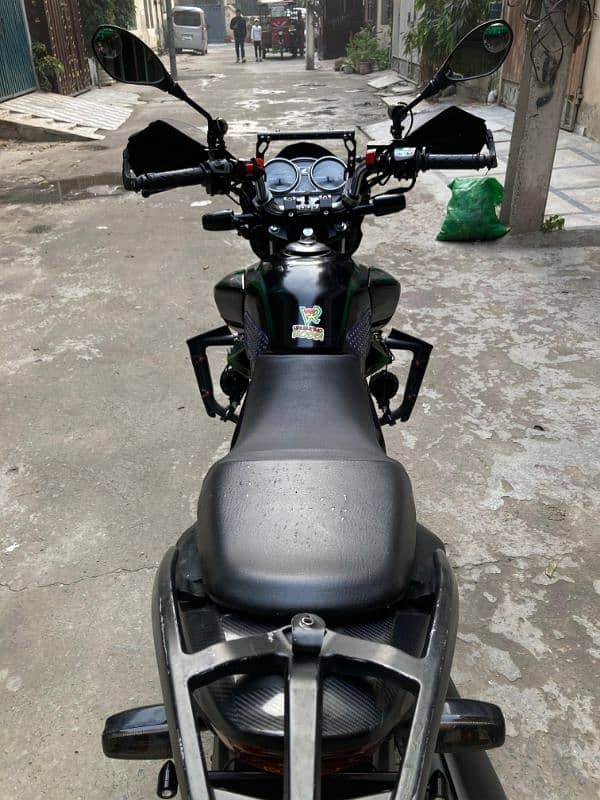 Honda CB 150F 2018 3