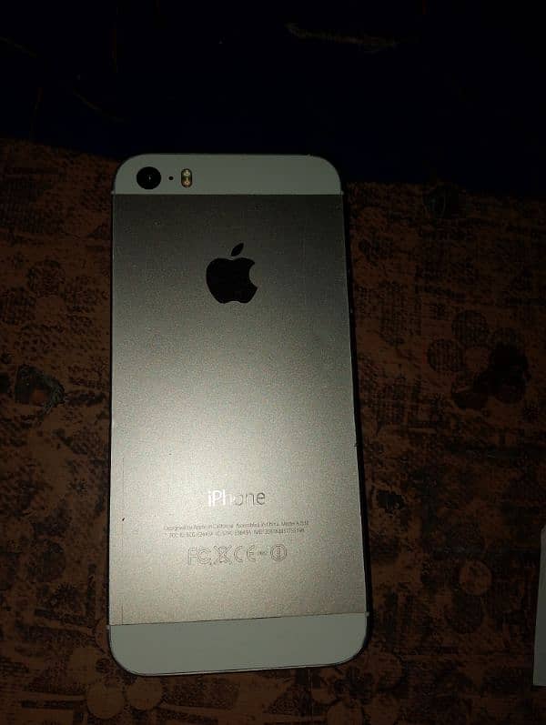 Apple Iphone 5s 16gb 1