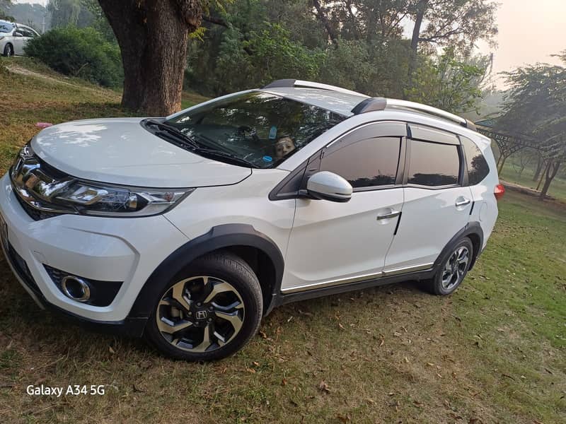 Honda BR-V 2018 0