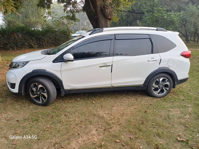 Honda BR-V 2018 12