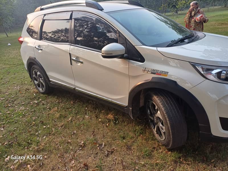 Honda BR-V 2018 16