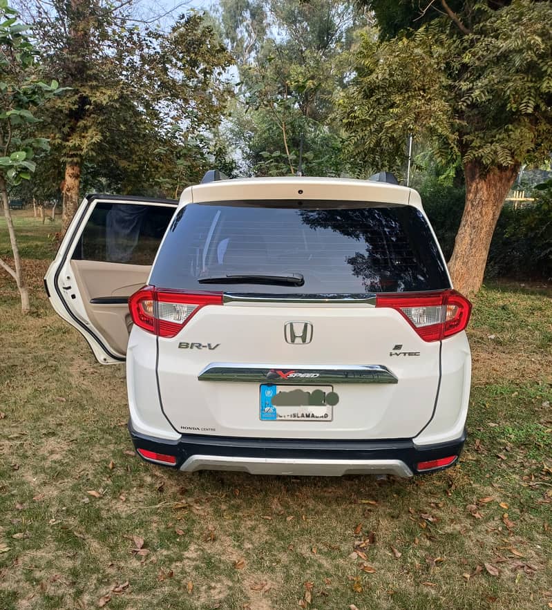 Honda BR-V 2018 18