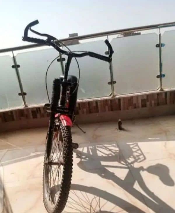 SUMAC BICYCLE FOR SELL PRICE 10K 1