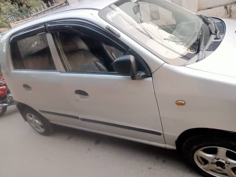 Hyundai Santro 2004 0