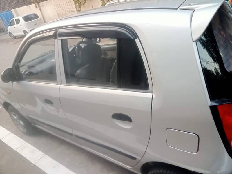 Hyundai Santro 2004 2