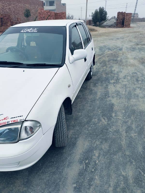 Suzuki Cultus VXL 2006 4