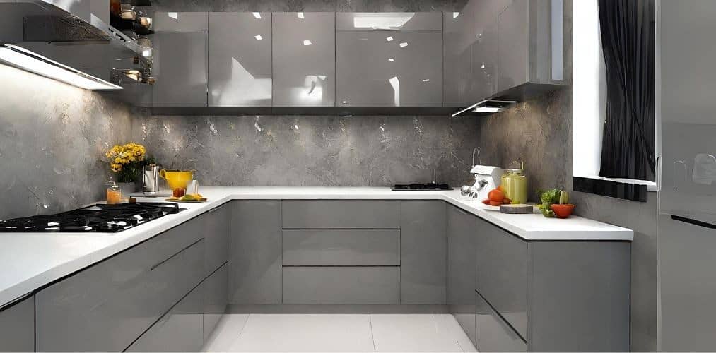 Designer kitchen on carpenter rate 0