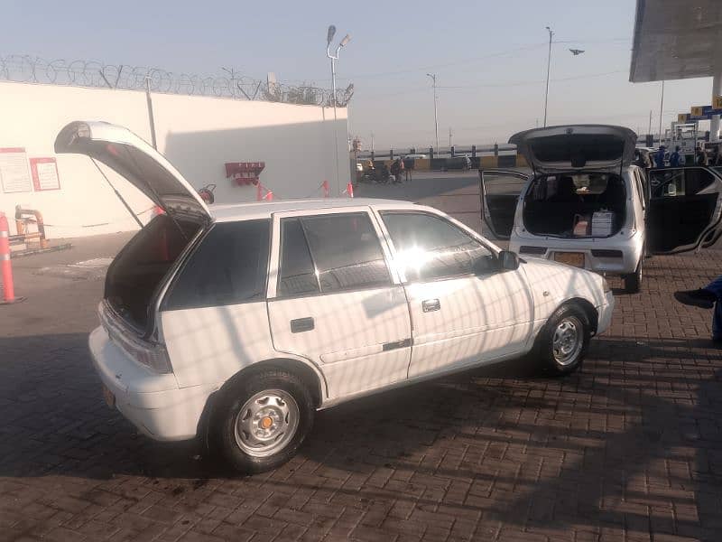 Suzuki Cultus VXR 2012 3