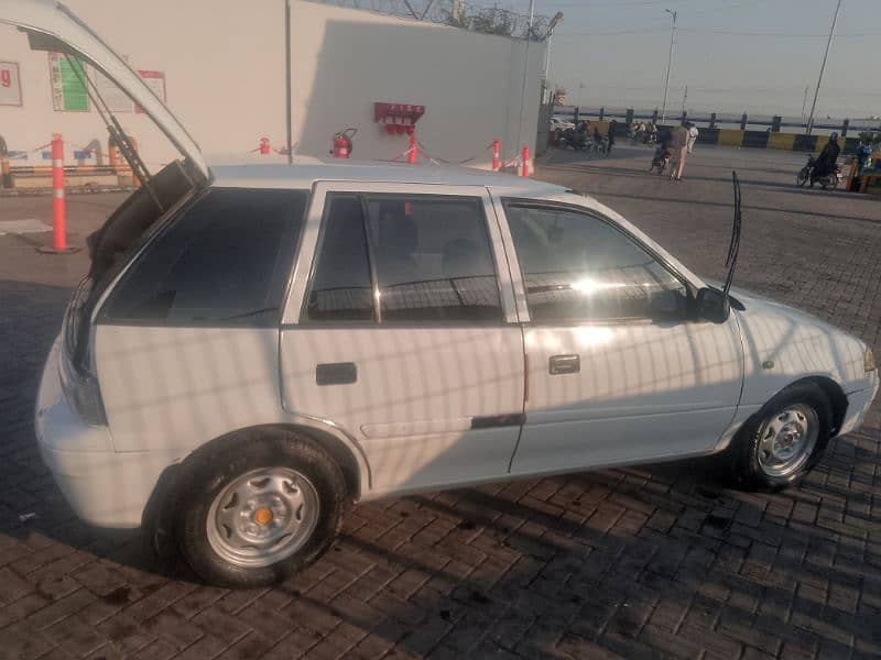 Suzuki Cultus VXR 2012 5