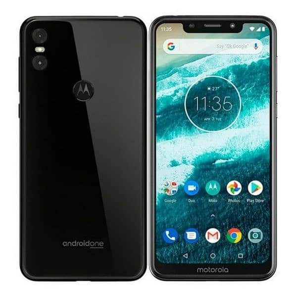 Motorola One Mobile Phone 0