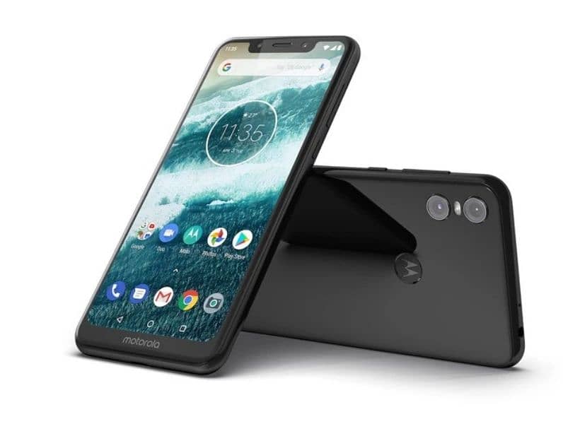 Motorola One Mobile Phone 1