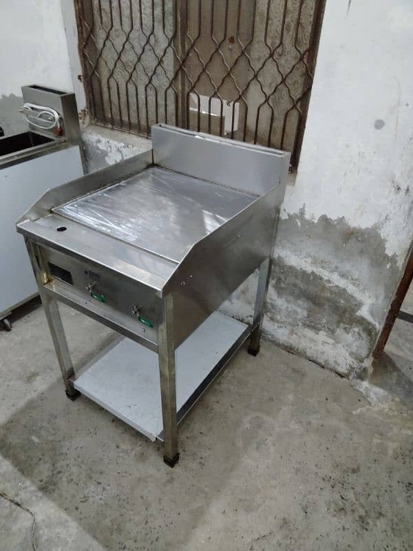 working tabal / hot plate/ cooking range 2