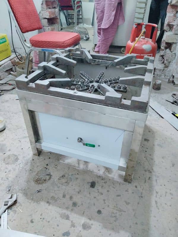 working tabal / hot plate/ cooking range 10