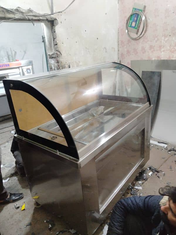 working tabal / hot plate/ cooking range 11