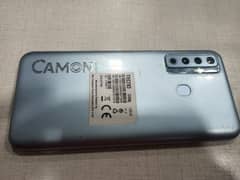 Tecno camon 17.6/128 gb