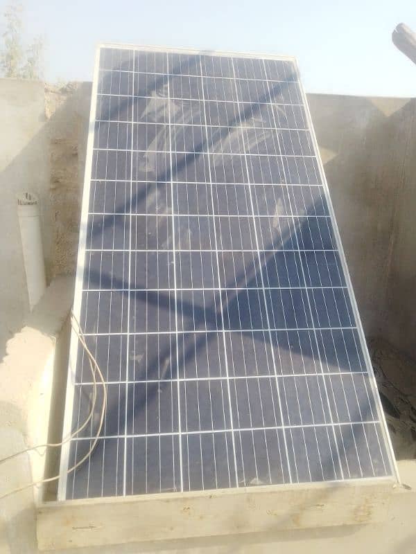 B Line plus 3 solar panel 2