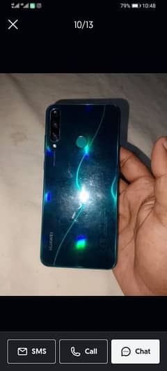 huawei y6p 64Gb Rs 8000 only fix price 03069412001