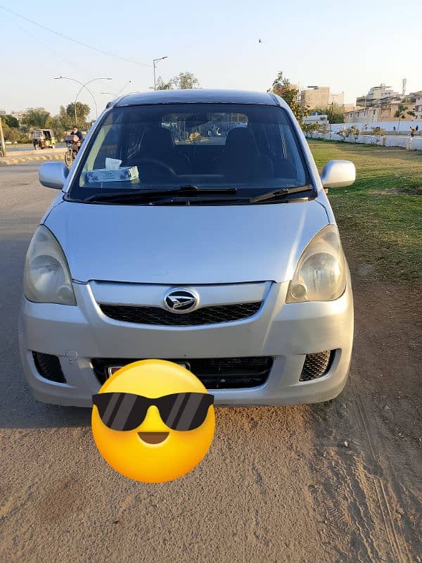 Daihatsu Mira 2013 0