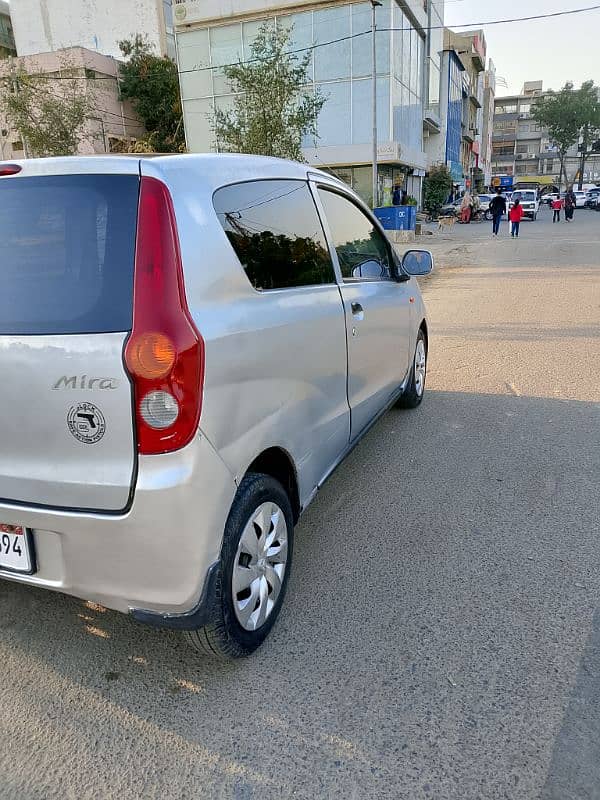 Daihatsu Mira 2013 4