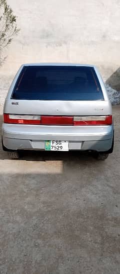 Suzuki Cultus VXL 2005