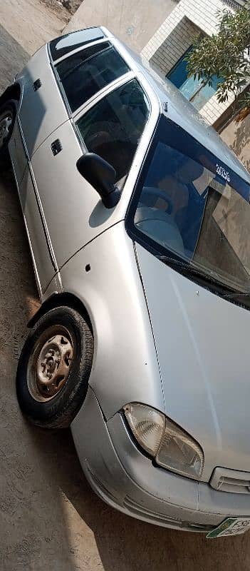 Suzuki Cultus VXL 2005 1