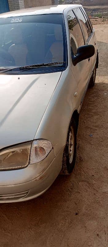 Suzuki Cultus VXL 2005 5