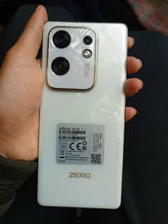 infinix Zero 30 Ram8+5 Rom 256