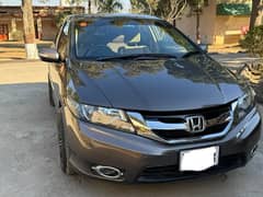 Honda City Aspire 2020