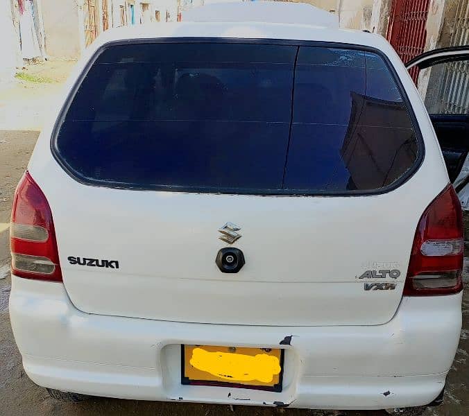 Suzuki Alto 2008 4