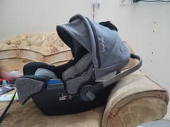 Baby car seat imported with isofix base