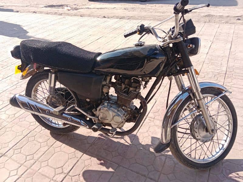 honda 125 for sale 3