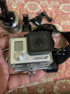 go pro hero 3+ camera