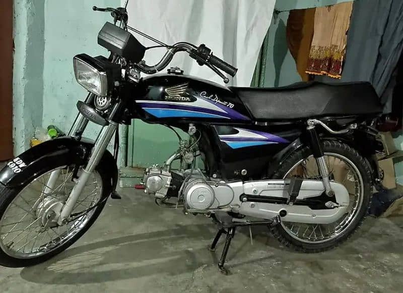 complete files Honda cd 70cc for sale urgent 0