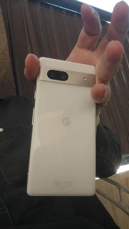 google pixel 7a 8/128 15