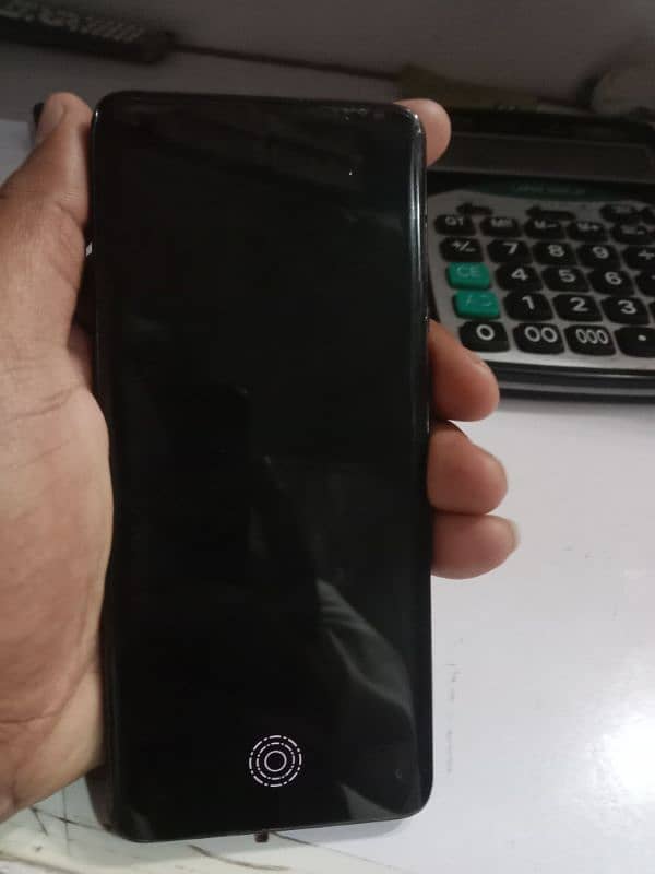 one plus 9 pro black clr condition well 12/256 7