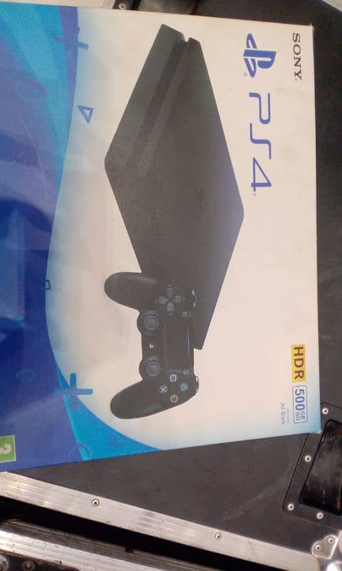 PS4 Sony 1