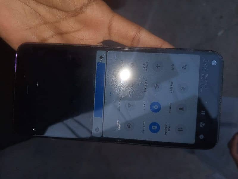 tecno camon12 air ha ram 4,64 ha  exchange possible h 03358376646 1