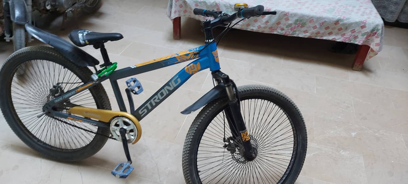 Cycle for sale 2