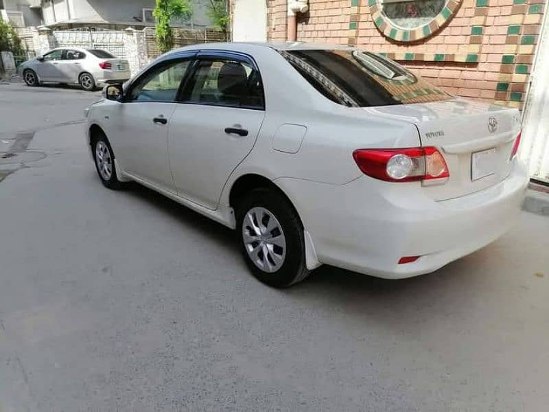 Toyota Corolla GLI 2011 8