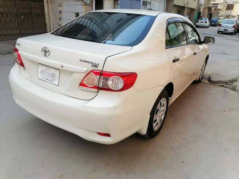 Toyota Corolla GLI 2011 19