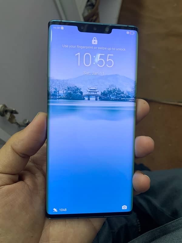 The mate 30 pro all ok pta apoevd dual sim 0