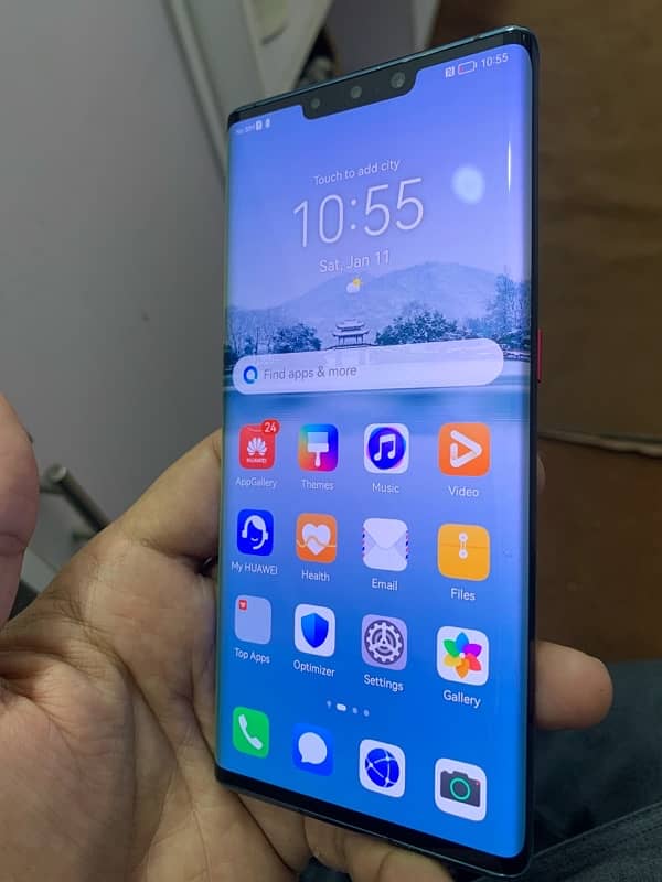 The mate 30 pro all ok pta apoevd dual sim 4