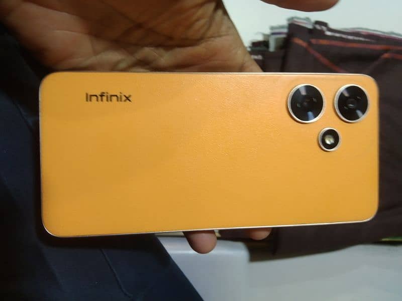 Infinix hot 30 i (8 128) 0329 4976923 3