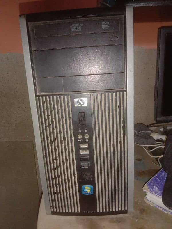 Core i5 3rd generation with hard disk 0