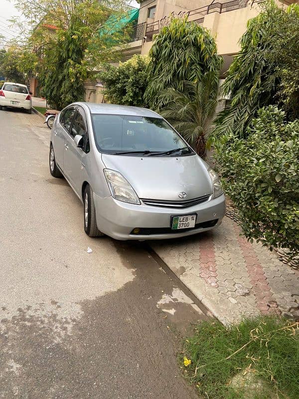 PRIUS Genuine condition 0