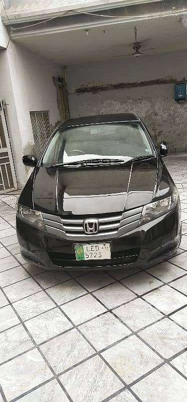 Honda City IVTEC 2011 0