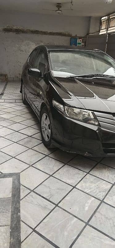 Honda City IVTEC 2011 2